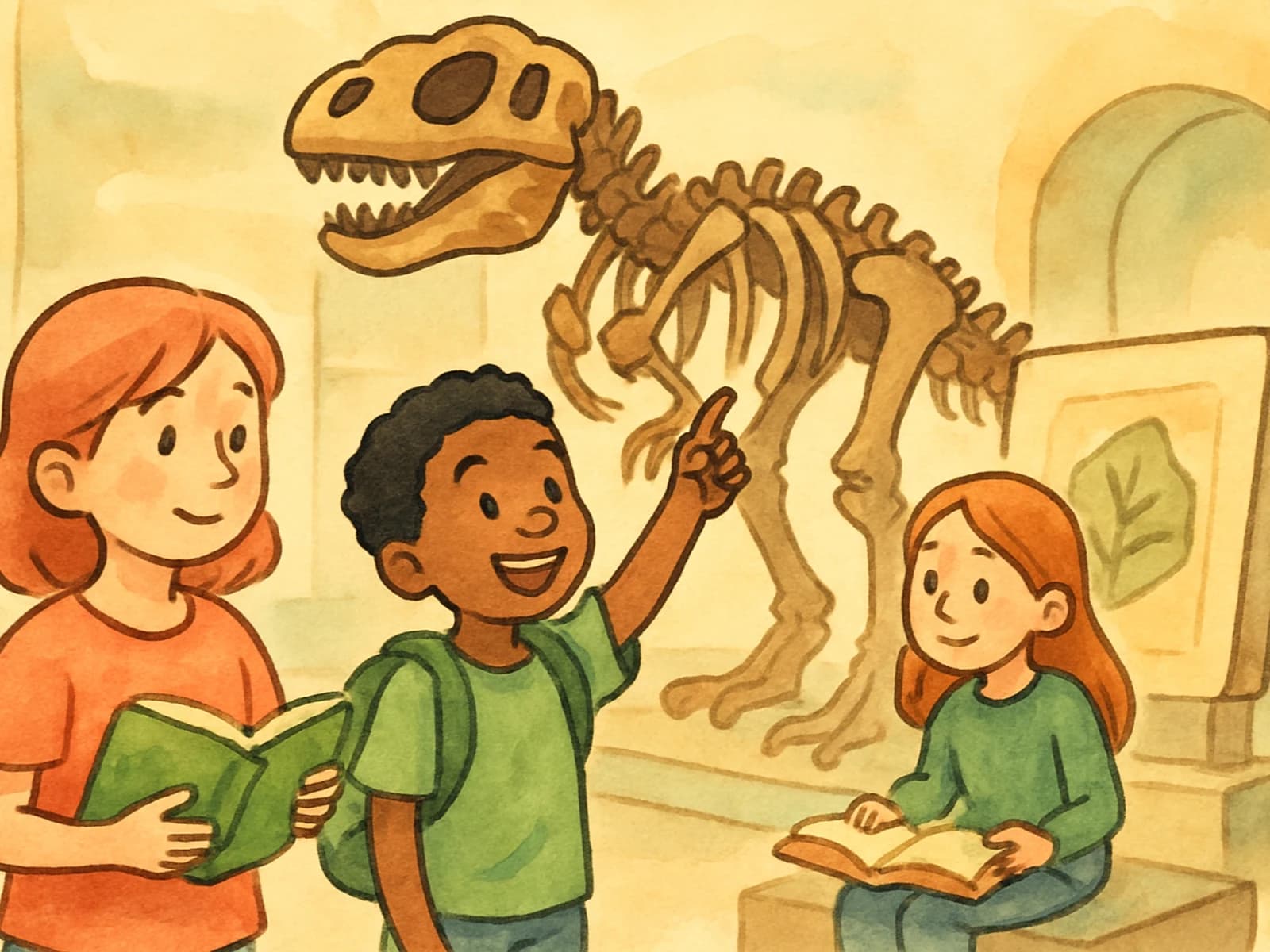 Entdecken & Lernen