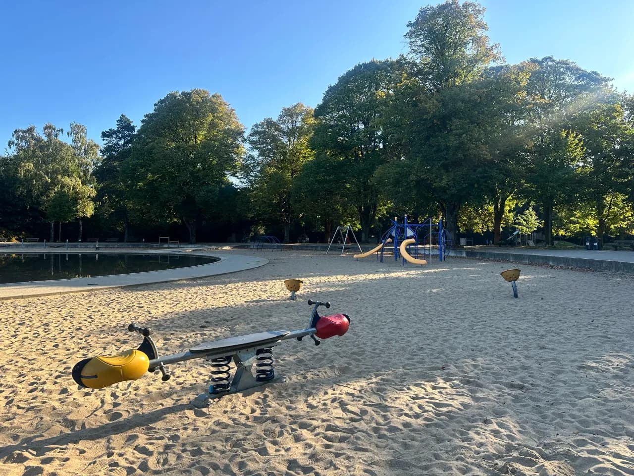 Elbstrand Hamburg – Familientag am Wasser