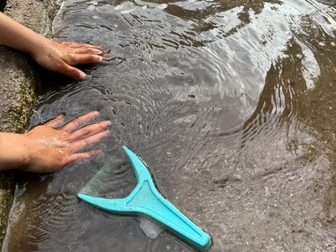 Fischers Park – Beste Besuchszeiten für Wasserspielplätze