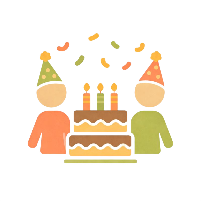 Kindergeburtstag